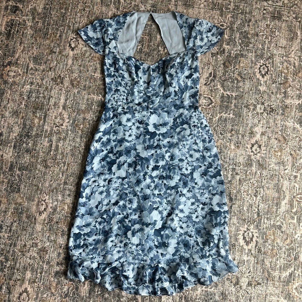 NWT Reformation Rosi Midi Dress - Picture 4 of 12